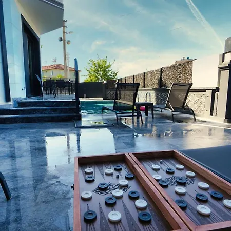 Serenity Вилла Даламан