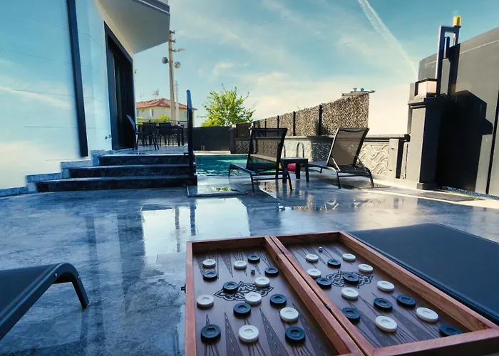 Serenity Villa Dalaman